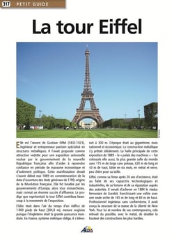 La tour Eiffel