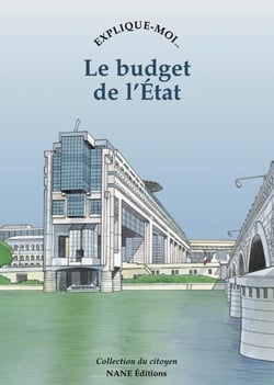 RACONTE-MOI... Tome 57 : le budget de l'Etat