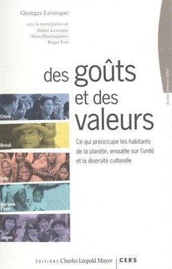 Des Gouts et des Valeurs : Ce qui Preoccupe les Habitants de la Pla