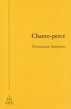 Chante-perce