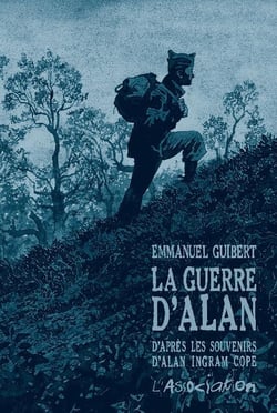La guerre d'Alan - intégrale