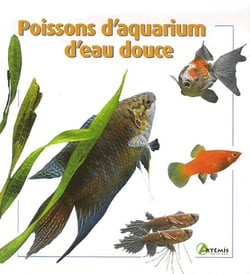 Poissons d'aquarium d'eau douce
