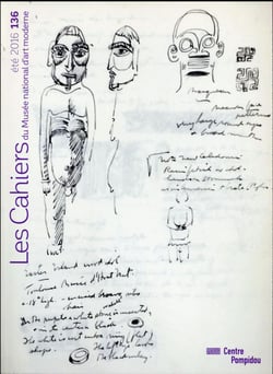 Les cahiers du MNAM n.136