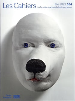 Les cahiers du musée national d'art moderne n.164