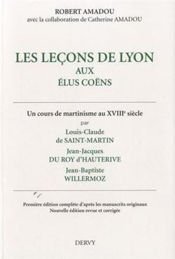 Les lecons de Lyon aux élus coëns