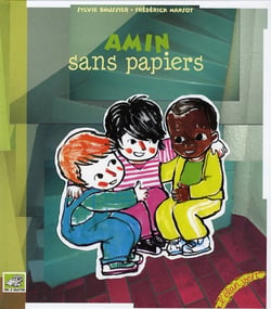 Amin, sans papiers