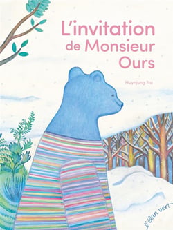 L'invitation de M. Ours