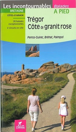 Tregor cote de granit rose
