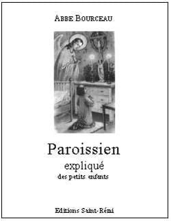 Paroissien expliqué des petits enfants