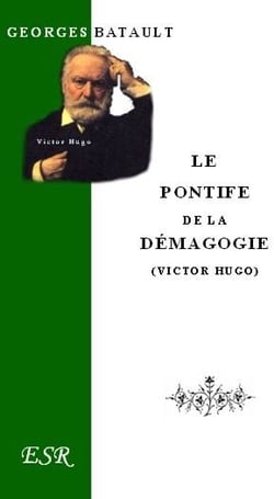 Le pontife de la démagogie