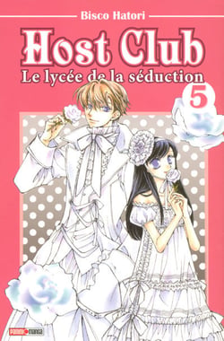 Host club Tome 5