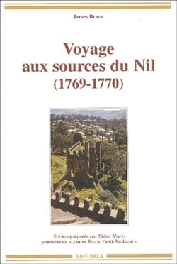 Voyage aux sources du Nil (1769-1770)
