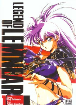 Legend of Lemnear Tome 1