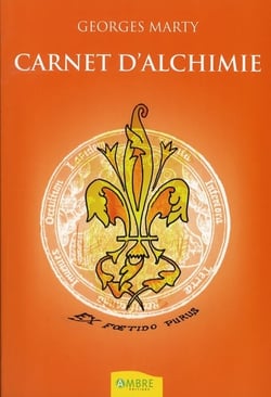 Carnet d'alchimie