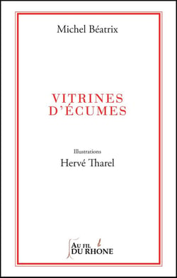 Vitrines d'écumes
