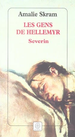 Les gens de hellemyr t.3 - severin