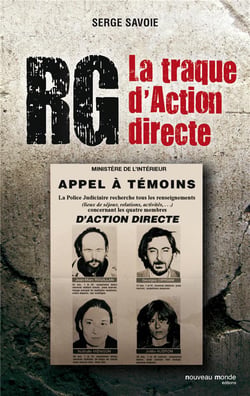 RG - la traque d'action directe