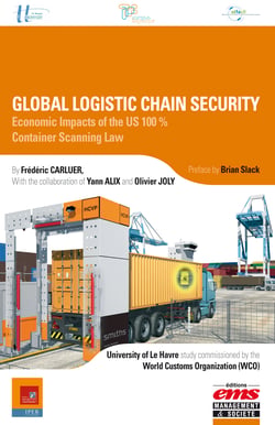 Global logistics chain security - economic impacts of the us 100% container scanning law