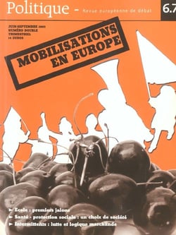 Les voies de sortie