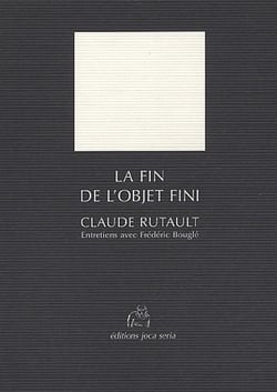 La fin de l'objet fini