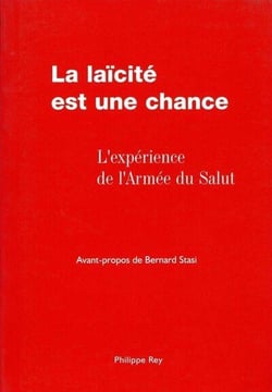 La laïcité est une chance - l'expérience de l'armée du salut