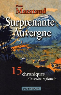 Surprenante auvergne