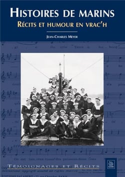 Histoires de marins - récits et humour en Vrac'h