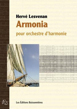 Armonia, pour orchestre d'harmonie