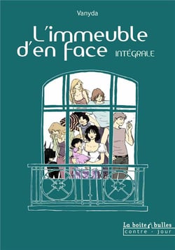 L'immeuble d'en face - integrale t.1 a t.3
