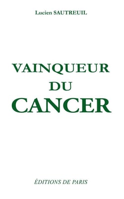 Vainqueur du cancer