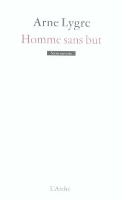 Homme sans but