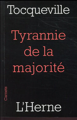 Tyrannie de la majorité