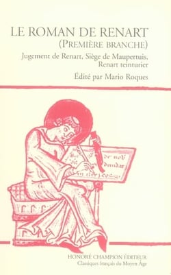Le roman de Renart  Tome 1
