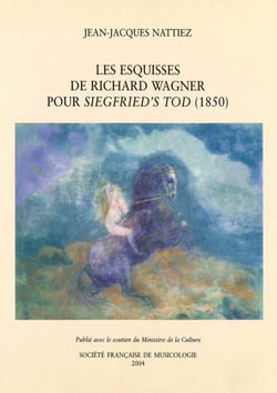 Les esquisses de richard wagner pour « siegfried's tod » (1850)