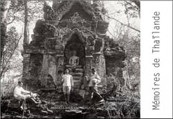 Mémoires de thaïlande