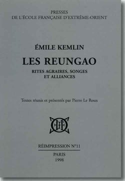 Les reunga - rites agraires, songes et alliances