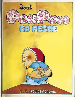 Poupon la peste Tome 1
