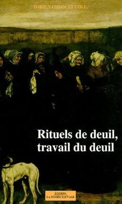 Nouvelle revue d'ethnopsychiatrie Tome 10 - rituels de deuil - travail du deuil