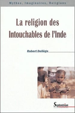 La religion des intouchables de l'Inde