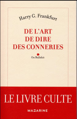De l'art de dire des conneries