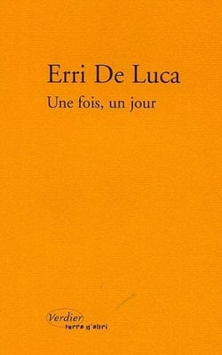 Une fois, un jour