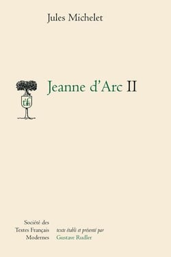 Jeanne d'Arc Tome 2