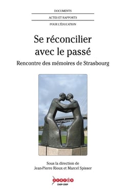 Se réconcilier avec le passé - rencontre des mémoires de Strasbourg