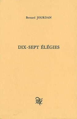 Dix-sept élégies