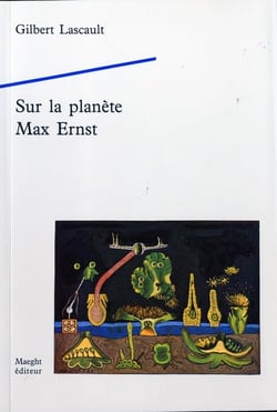 Sur la planete ernst max