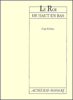 Le roi de haut en bas