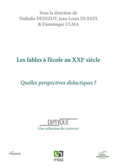 Les fables à l'école du 21ème siècle
