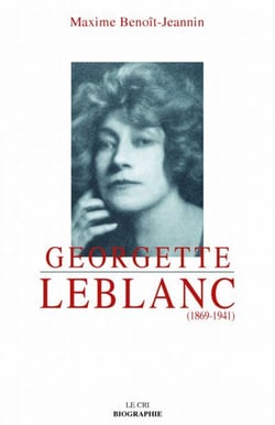 Georgette Leblanc (1869-1941)