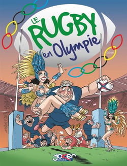 Le rugby en olympie
