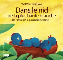 Dans le nid de la plus haute branche